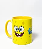 Taza - Bob Esponja - Cara - Amarillo